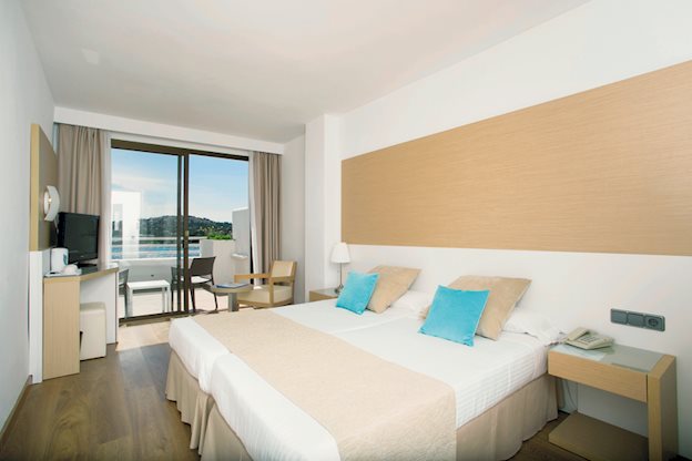 SENTIDO Punta del Mar Hotel in Santa Ponsa, Spanje foto 5