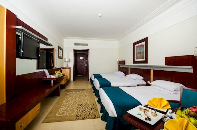 Serenity Alma Heights Hotel Makadi Bay, Egypte foto 4