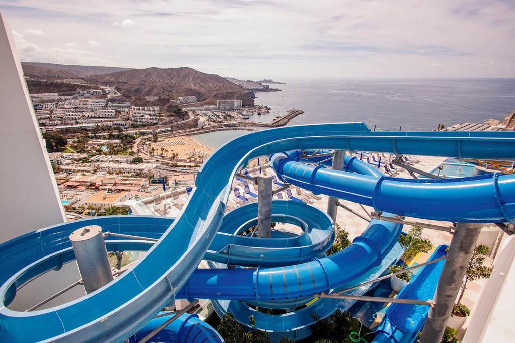 Aparthotel Servatur Puerto Azul Hotel in Puerto Rico, Spanje foto 6