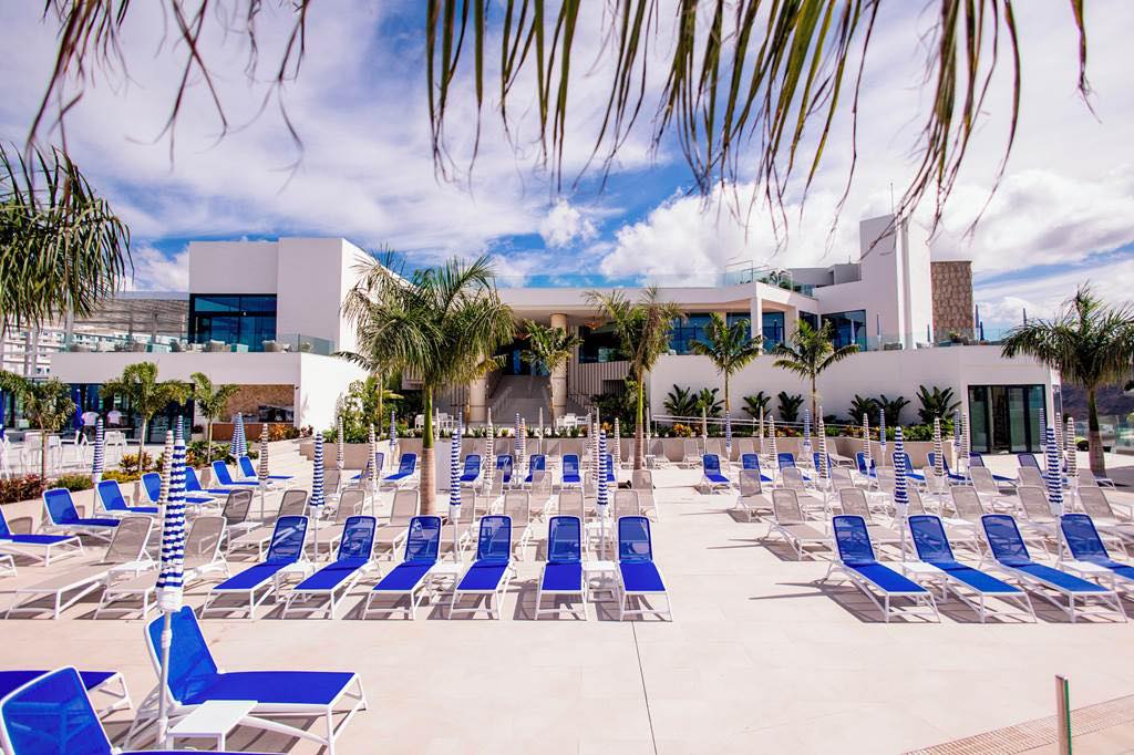 Aparthotel Servatur Puerto Azul Hotel in Puerto Rico, Spanje foto 4