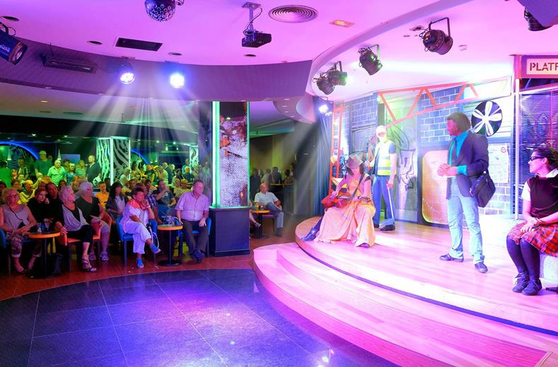 Servatur Waikiki Hotel in Playa Del Ingles, Spanje foto 4