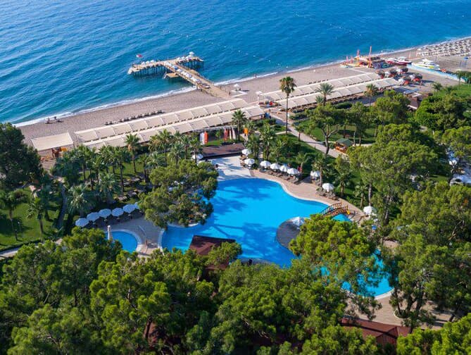Seven Seas Life: All-Inclusive Vakantie Kemer