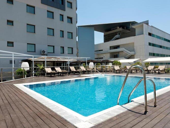 Sevilla Center: Luxe hotel in het hart van Sevilla