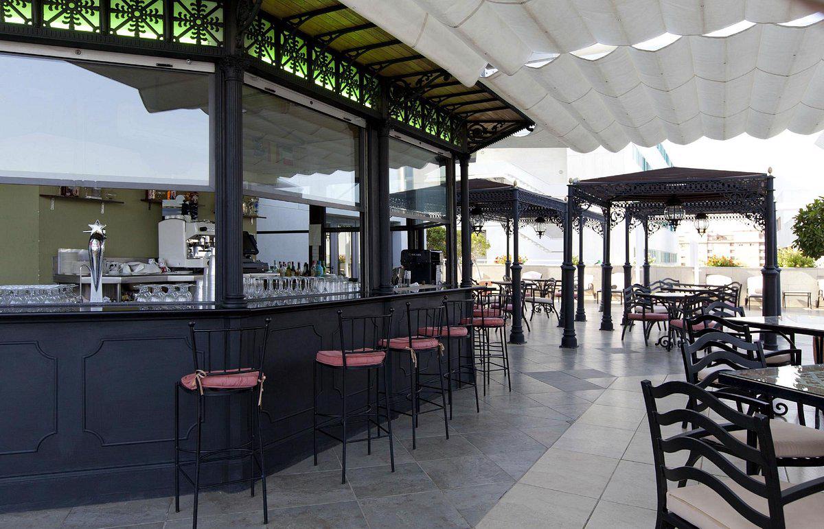 Sevilla Center: Luxe hotel in het hart van Sevilla