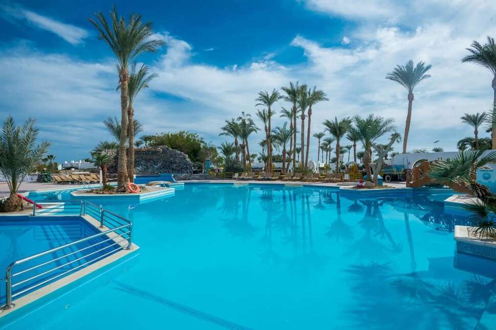Shams Safaga Resort: Top Vakantiedeal Egypte!