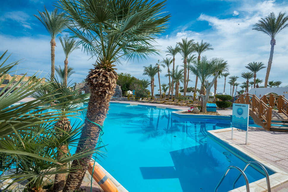 Shams Safaga Resort: Top Vakantiedeal Egypte!