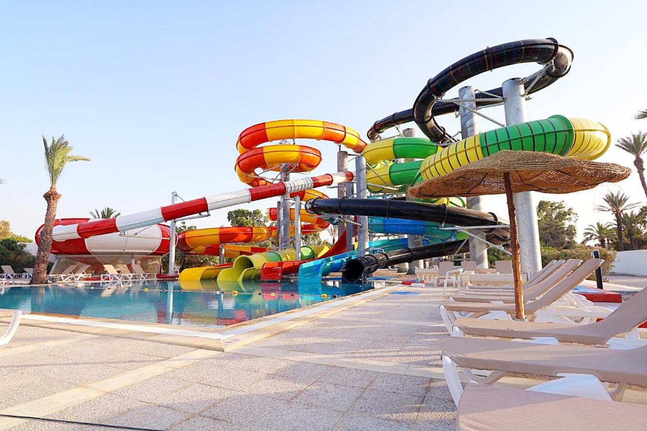 Shems Holiday Village Hotel in Skanes, Tunesië foto 5