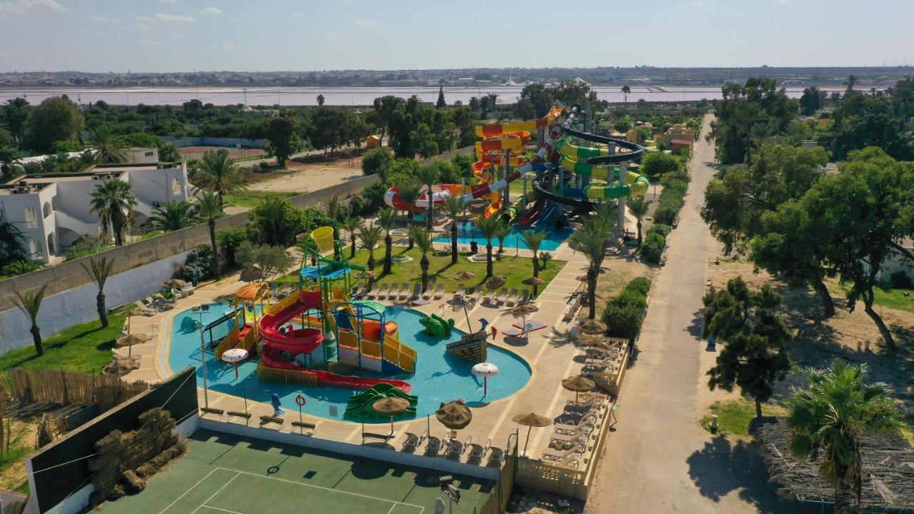Shems Holiday Village Hotel in Skanes, Tunesië foto 7