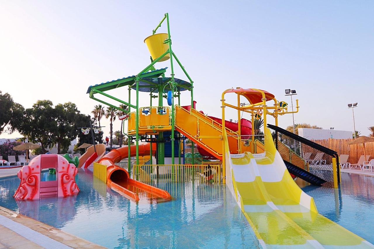 Shems Holiday Village Hotel in Skanes, Tunesië foto 6
