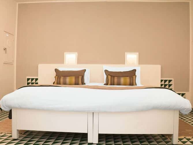 Shems Holiday Village Hotel Tunesië