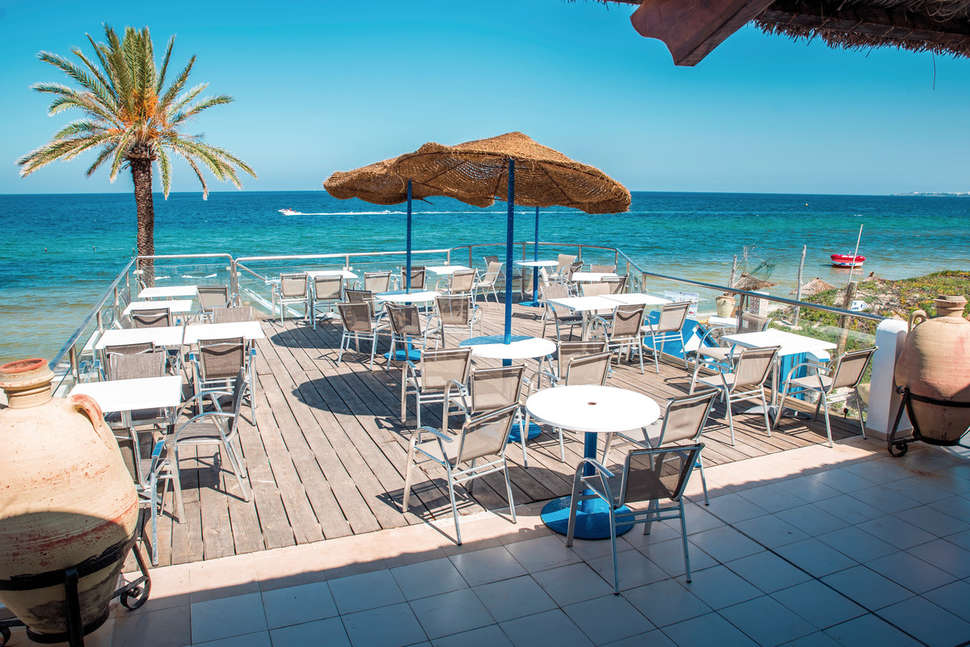 Shems Holiday Village Hotel in Skanes, Tunesië foto 4