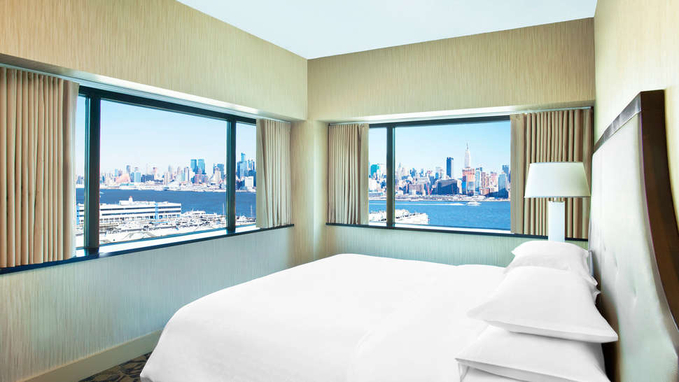 Sheraton Lincoln Harbor Hotel Verenigde Staten, Hoboken foto 4