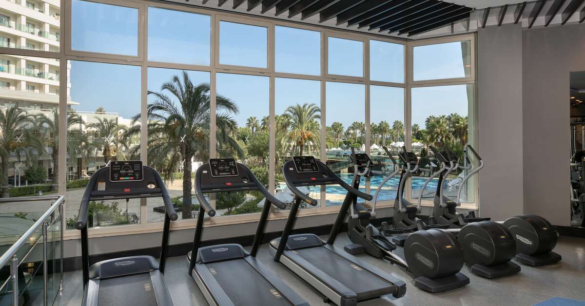 Sherwood Exclusive Lara Hotel Lara Beach, Turkije foto 4