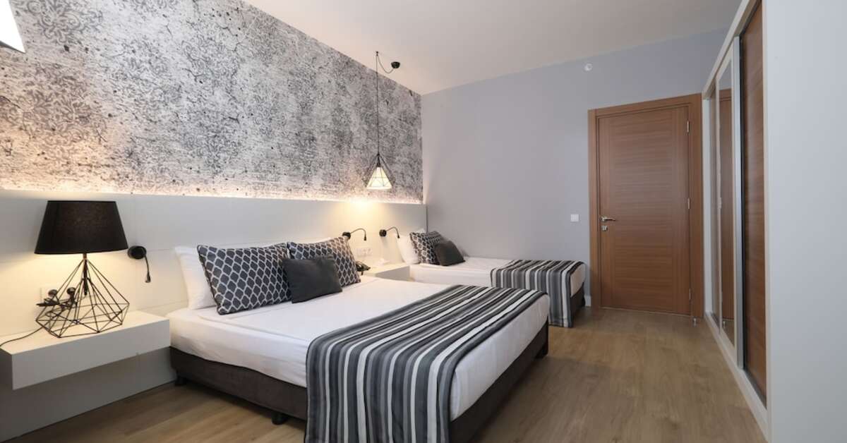 Sherwood Suites Resort in Lara Beach, Turkije foto 4