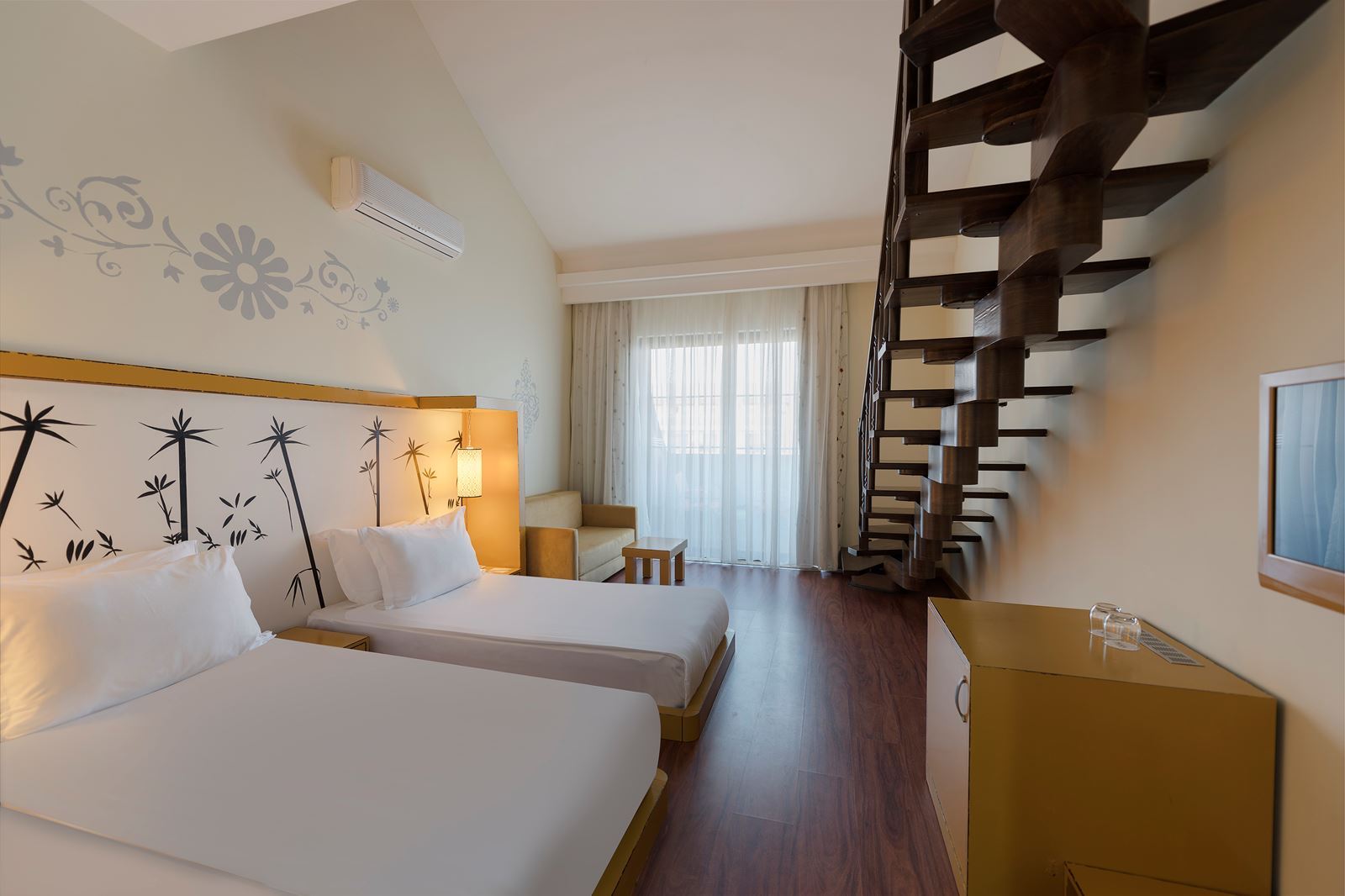 Siam Elegance Resort in Belek, Turkije foto 4