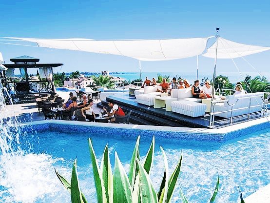 Star Elegance Resort in Side, Turkije foto 4