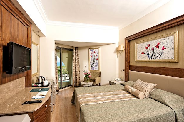 Side Star Resort in Side, Turkije foto 5