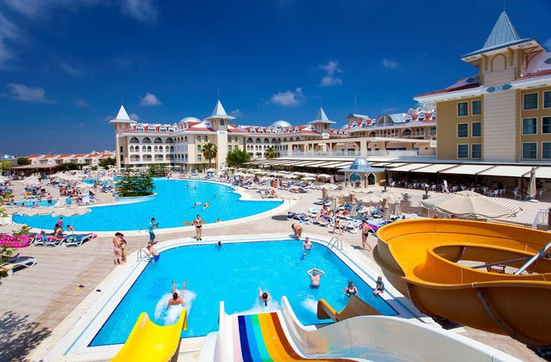 Side Star Resort in Side, Turkije foto 4