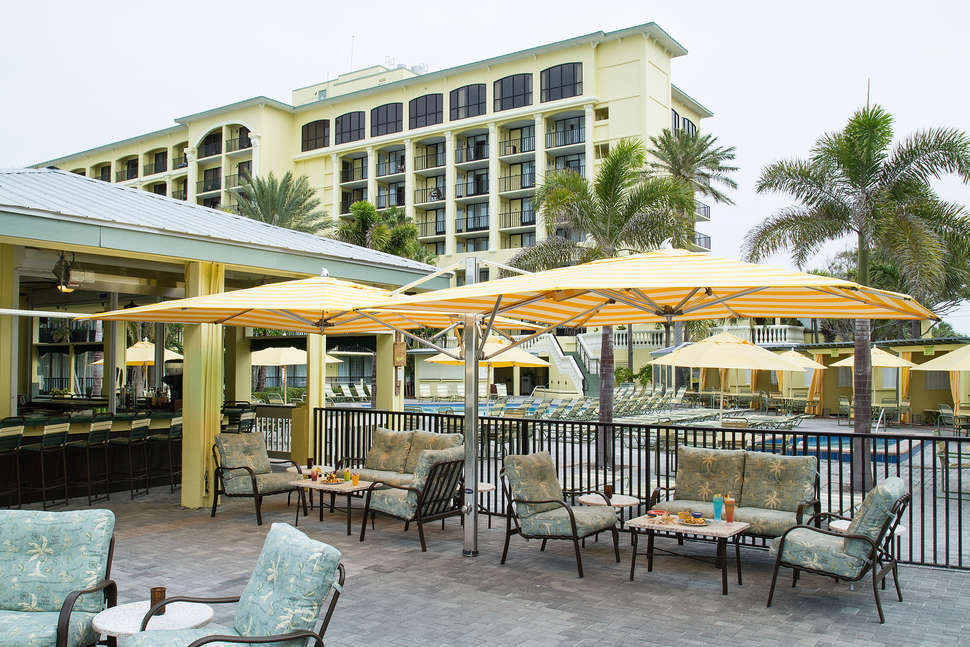 Sirata Beach Resort Saint Pete Beach, Verenigde Staten foto 4