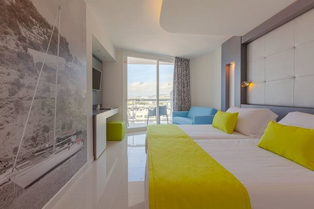 Sirenis Tres Carabelas en Spa Hotel in Ibiza, Spanje foto 4