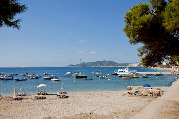 Sirenis Tres Carabelas en Spa Hotel in Ibiza, Spanje foto 9