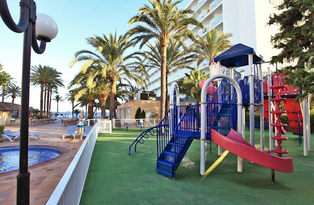 Sirenis Tres Carabelas en Spa Hotel in Ibiza, Spanje foto 10