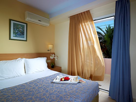 Hotelkamer in Sissi Bay Hotel & Spa in Sissi, Griekenland foto 5