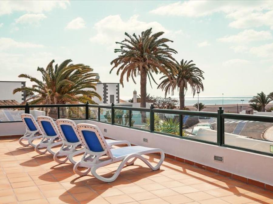 Pocillos Playa Hotel in Puerto del Carmen, Spanje foto 4