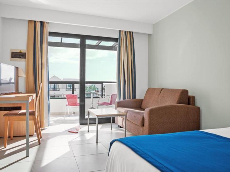 Pocillos Playa Hotel in Puerto del Carmen, Spanje foto 5