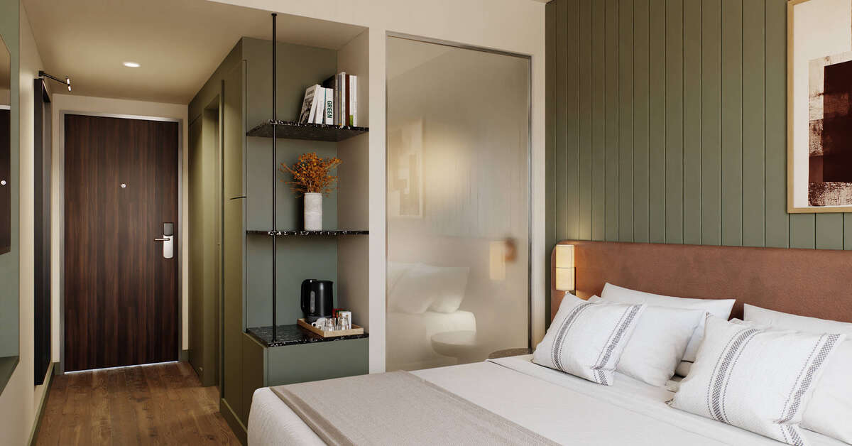 Soho Boutique Hotel Boedapest, Hongarije foto 4