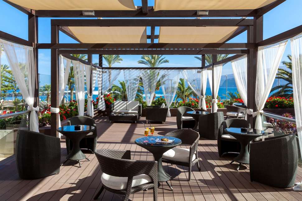 Sol Costa Atlantis Hotel in Puerto de la Cruz, Spanje foto 4