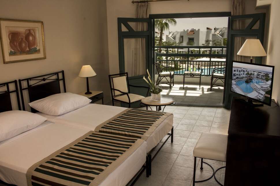 Sol Y Mar Naama Bay Hotel in Sharm El Sheikh, Egypte foto 4