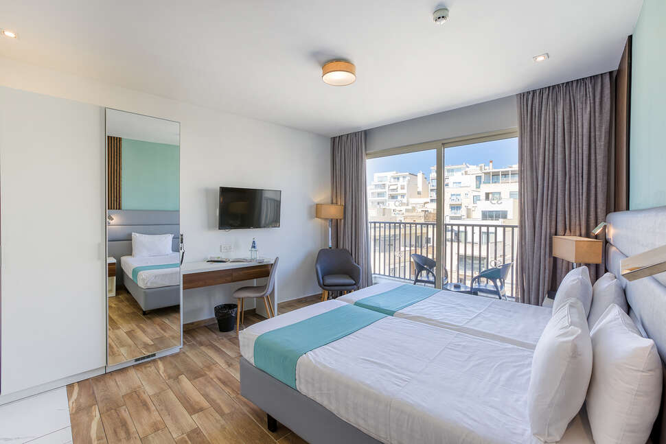 Solana Spa Hotel in Mellieha, Malta foto 4