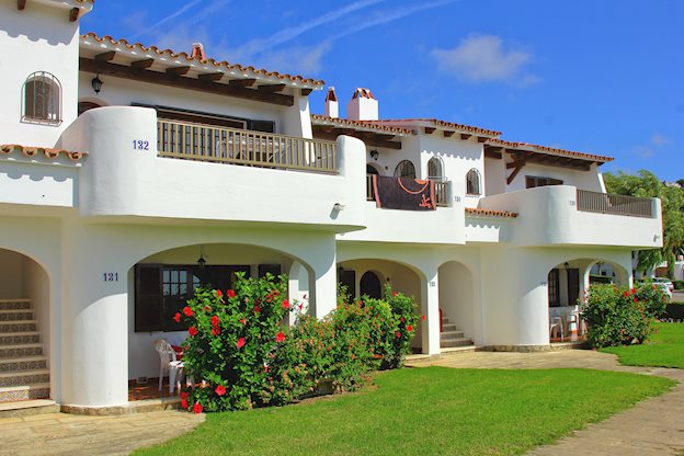 Son Bou Gardens Hotel in Son Bou, Spanje foto 4