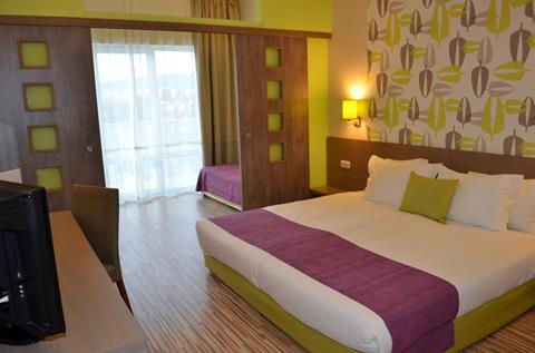 Splashworld Aqua Nevis Hotel in Zonnestrand Sunny Beach, Bulgarije foto 5