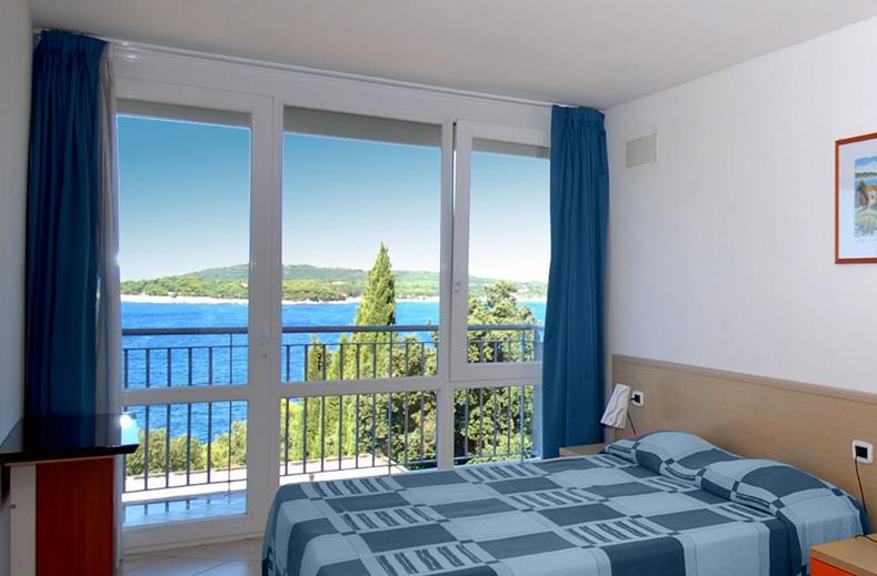 Splendid Resort in Pula, Kroatië foto 4