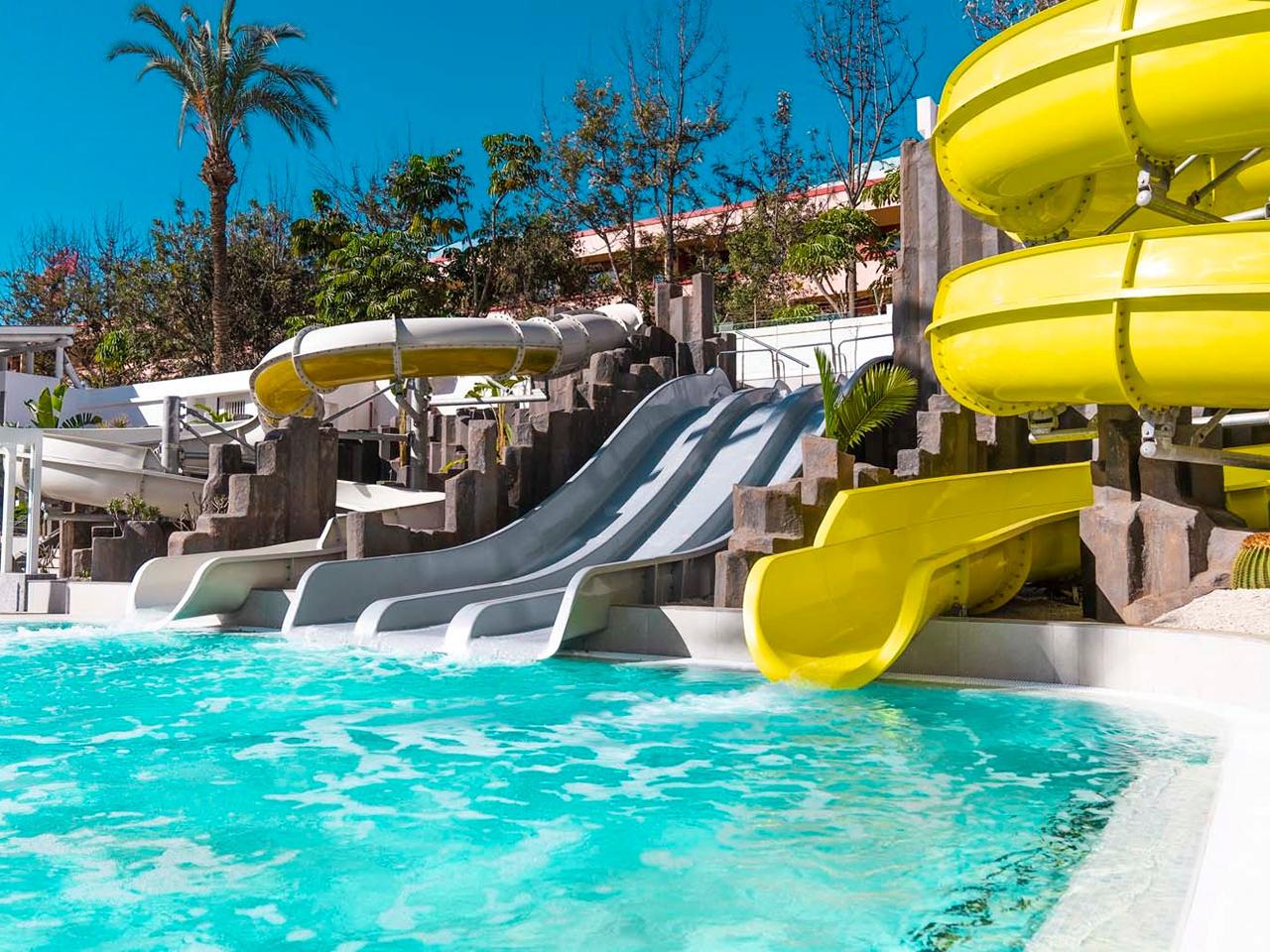 Spring Hotel Bitacora: Zonnige Vakantiedeal Tenerife!