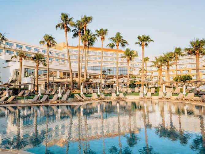 St. George Hotel: Luxe Vakantiedeal Cyprus!