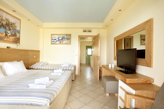 Star Beach Village en Waterpark Resort in Chersonissos, Griekenland foto 5