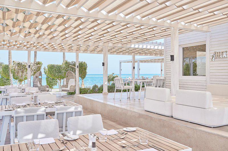 Steigenberger ALDAU Beach Hotel in Hurghada, Egypte foto 4