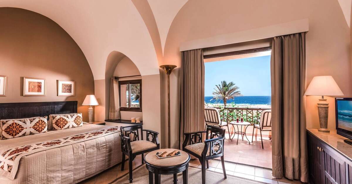 Steigenberger Coraya Beach Hotel in Port Ghalib, Egypte foto 4