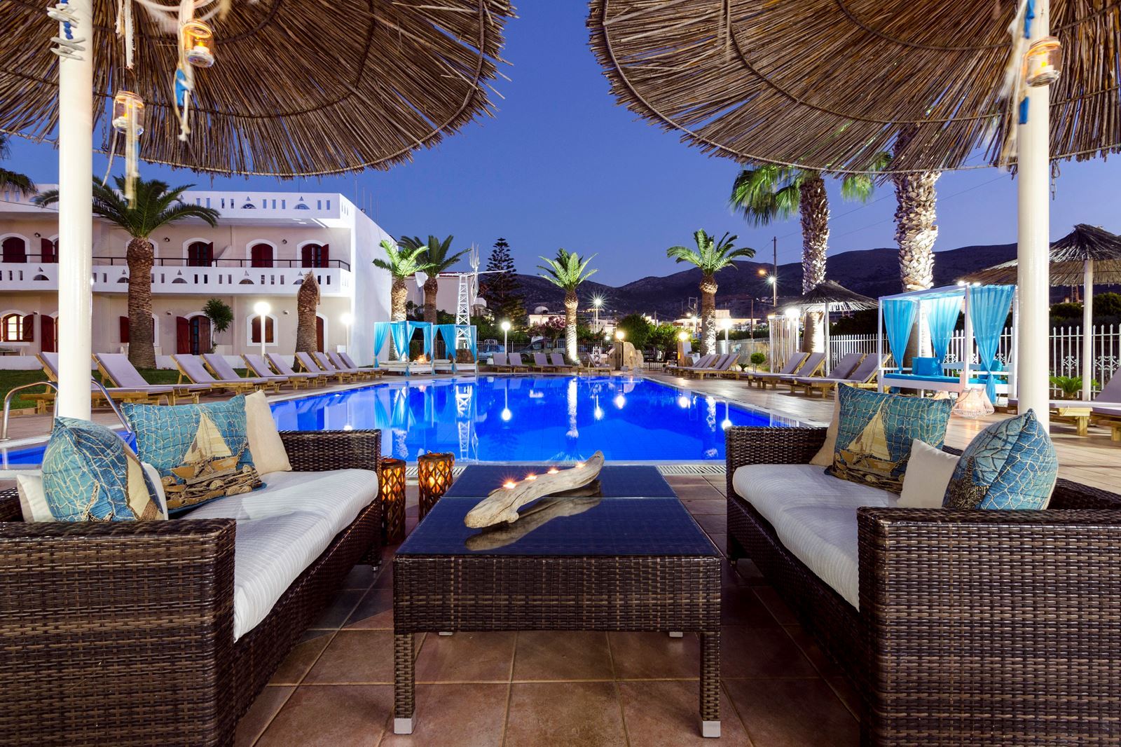 Stelios Gardens Hotel Malia, Griekenland foto 4