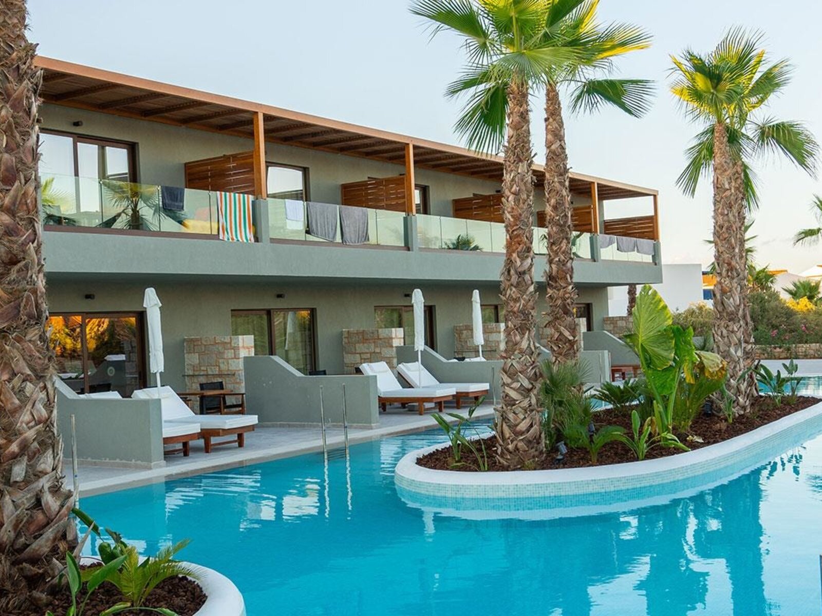 Stella Palace Resort en Spa Analipsi, Griekenland foto 8