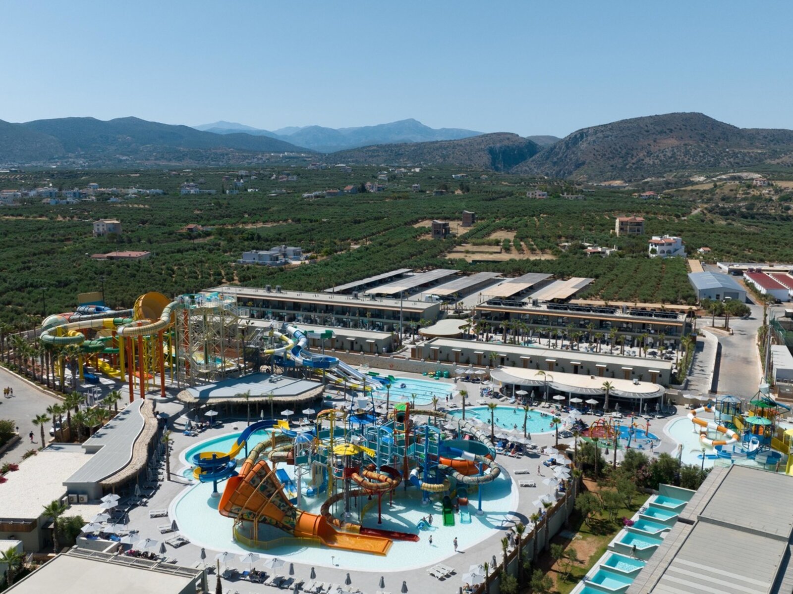 Stella Palace Resort en Spa Analipsi, Griekenland foto 5