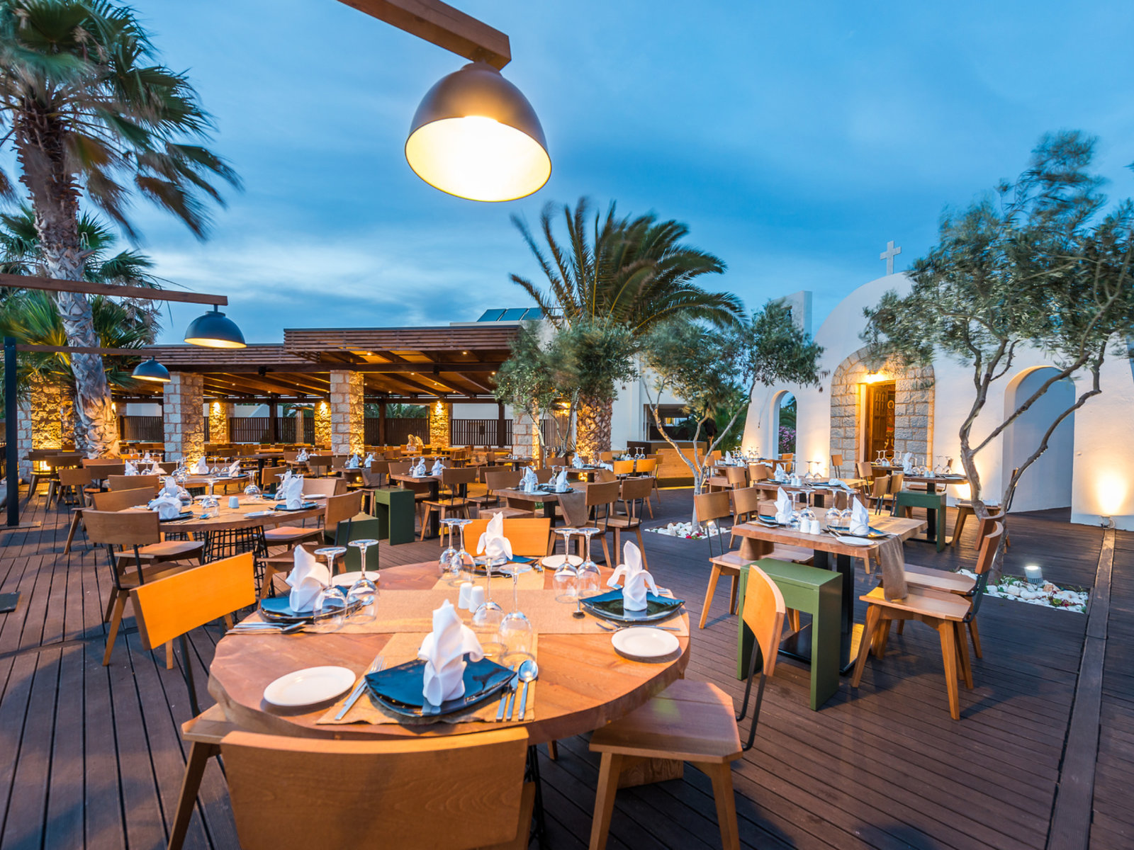 Stella Palace Resort en Spa Analipsi, Griekenland foto 6