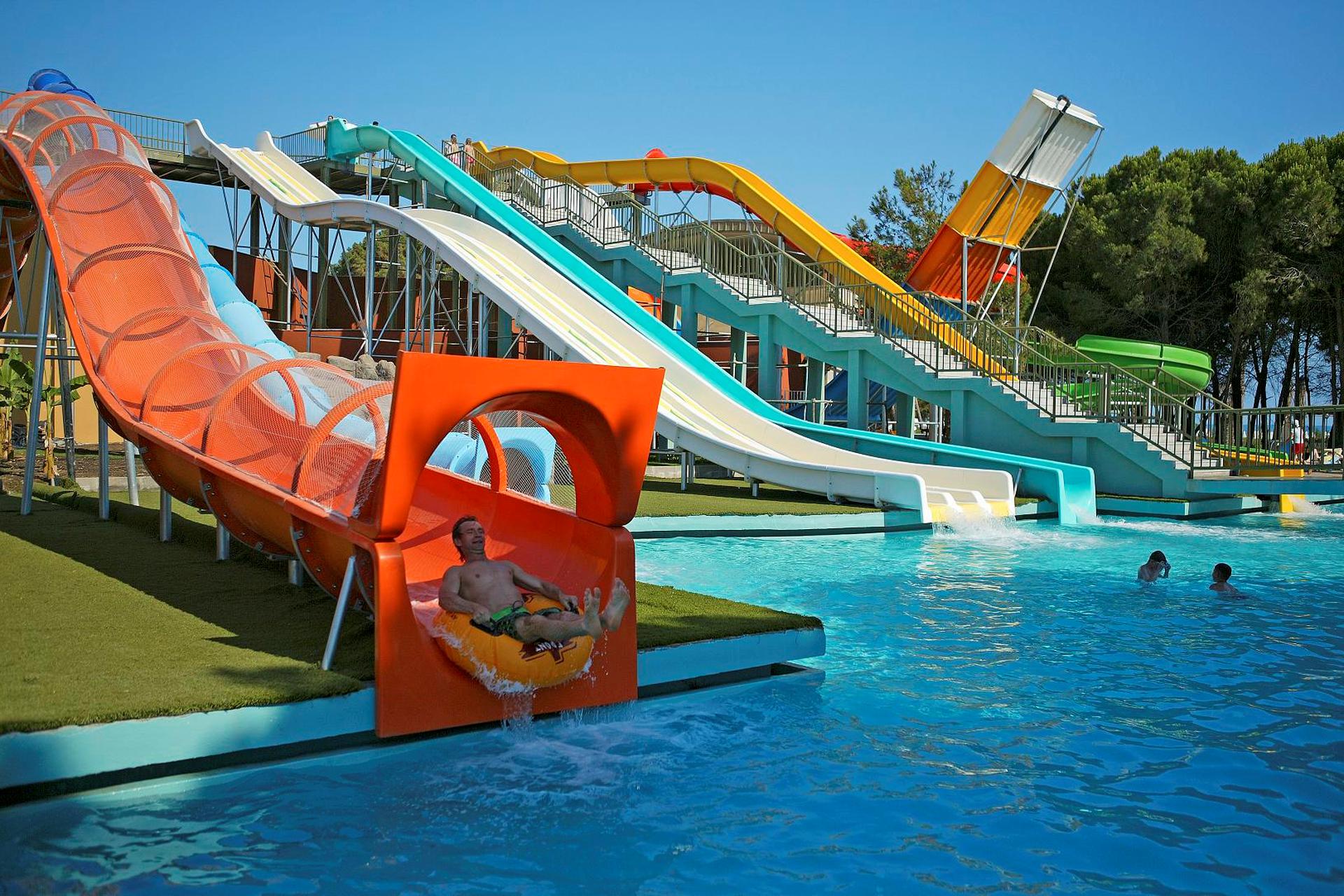 Sueno Beach Hotel in Side, Turkije foto 5