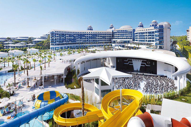Sueno Deluxe Hotel Belek, Turkije foto 4
