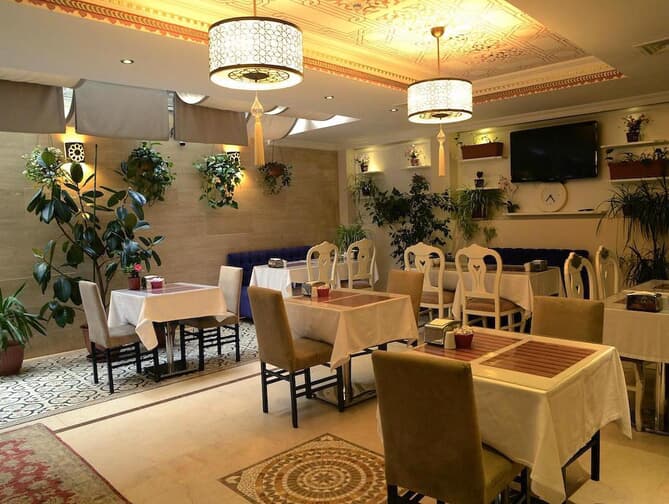 Sultans Royal Istanbul: Authentiek Boutiquehotel