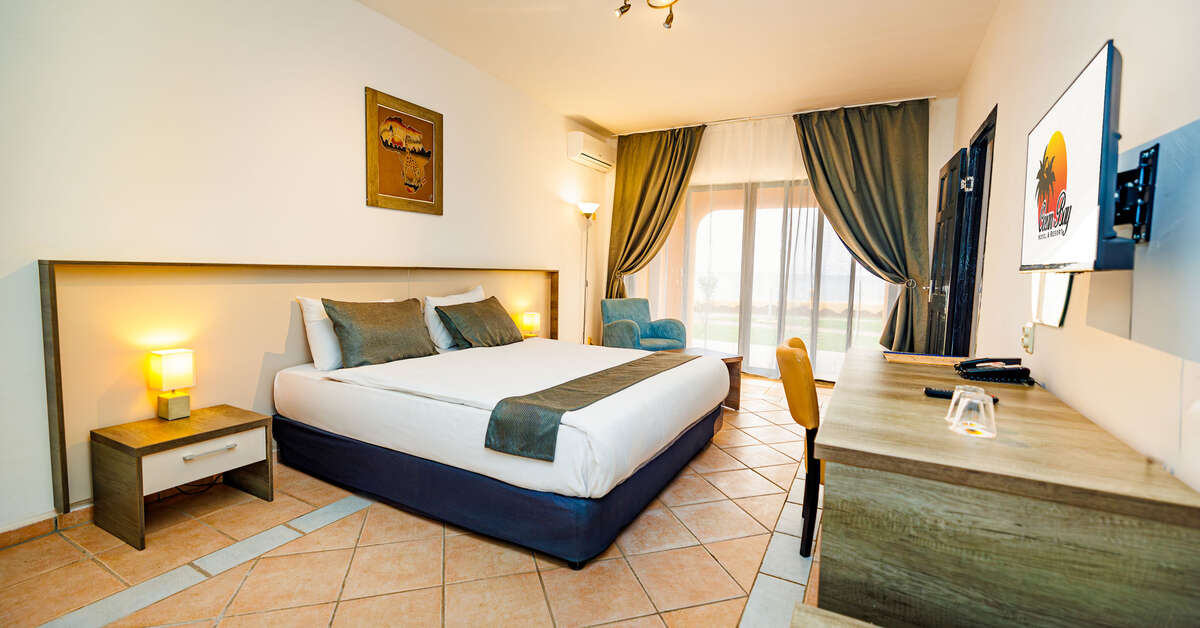 Sun Beach Hotel in Bakau, Gambia foto 4