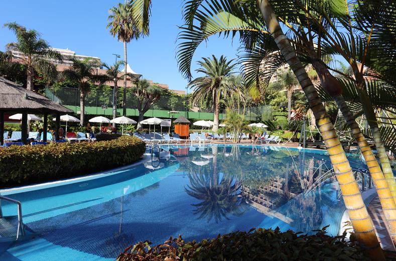 Sunlight Bahia Principe San Felipe Hotel Spanje